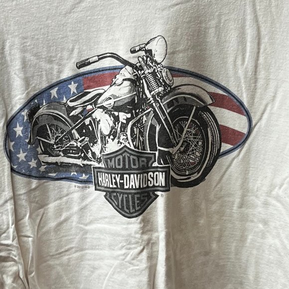 Harley-Davidson Shirt | Simi Valley : Size XL - Picture 1 of 4